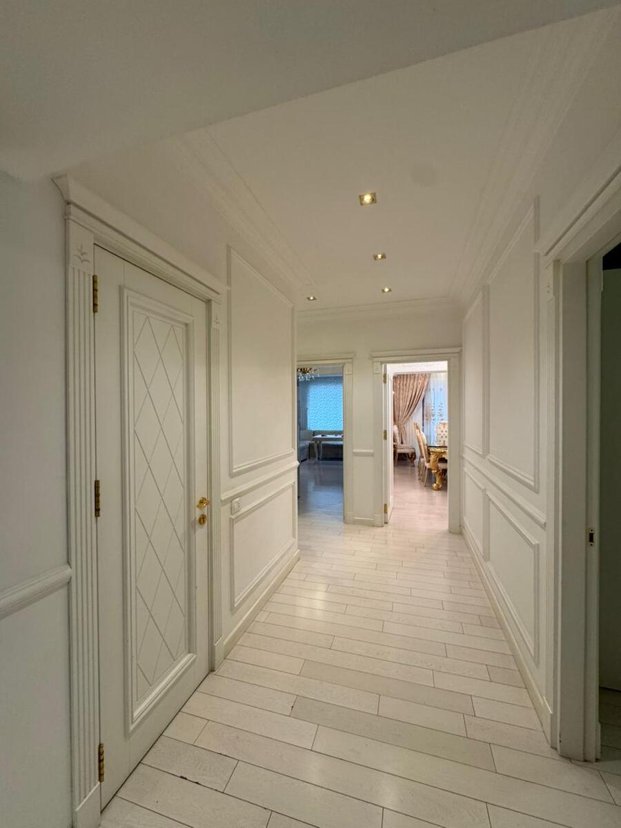 Satılır 4 otaqlı yeni tikili 181 m² — Mənzil, Bakı (8)
