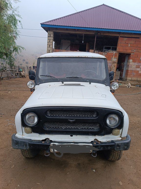 UAZ Hunter, 2.9 L, 2011 il, 18 600 km — Avtomobillər, Bakı