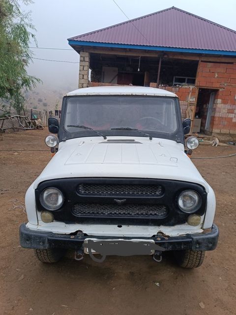 UAZ Hunter, 2.9 L, 2011 il, 18 600 km — Bakı