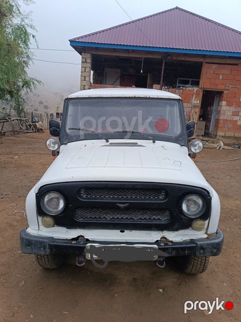 UAZ Hunter, 2.9 L, 2011 il, 18 600 km