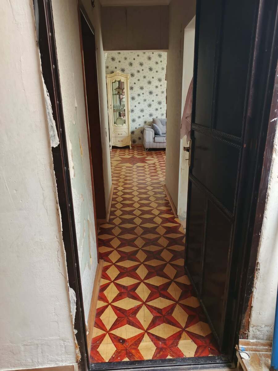İcarəyə verilir 5 otaqlı köhnə tikili 150 m² — Mənzil, Bakı (9)