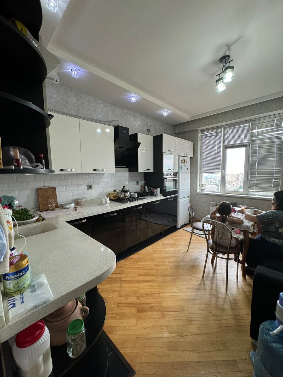 Satılır 3 otaqlı yeni tikili 115 m² — Mənzil, Bakı (8)