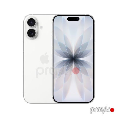 iPhone 17 256 GB Whıte