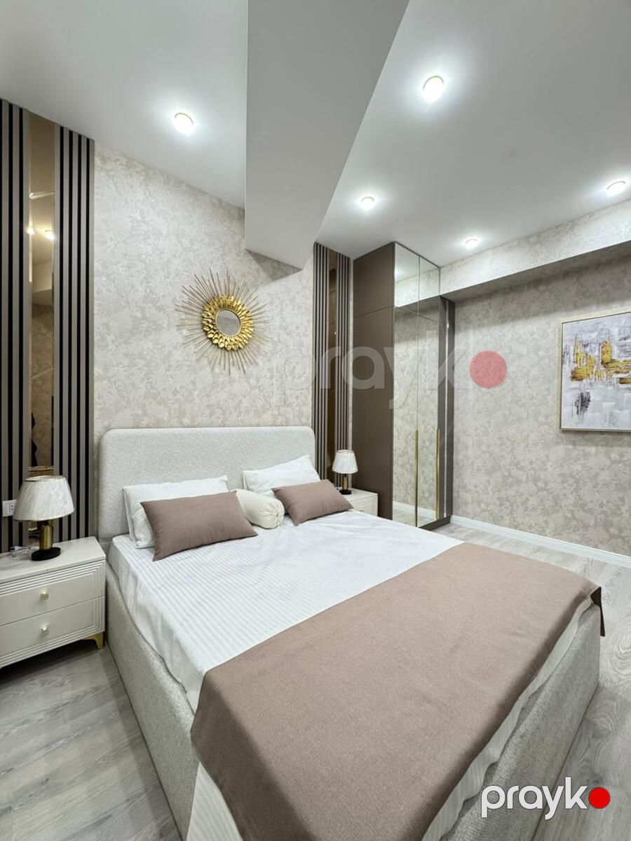 Satılır 2 otaqlı yeni tikili 61 m² — Mənzil, Bakı (8)