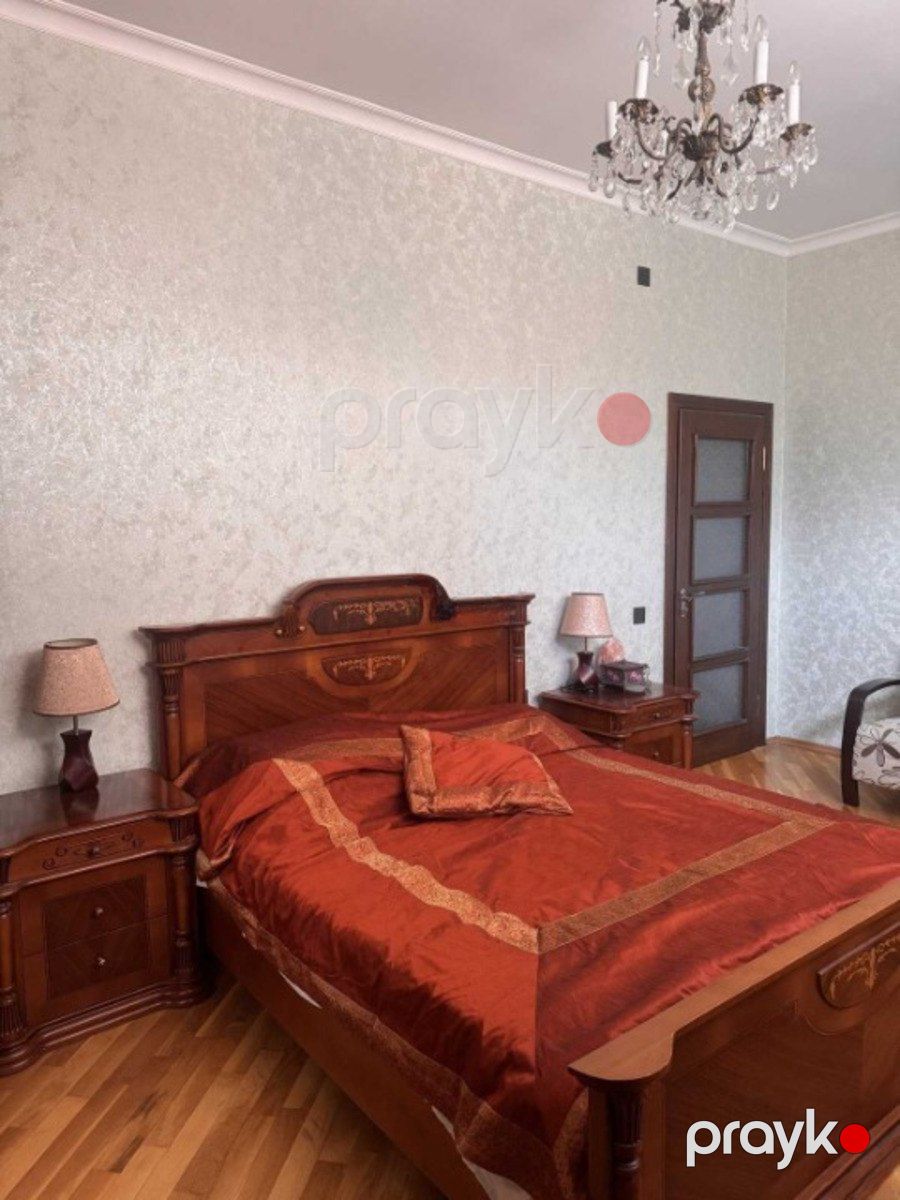 Satılır 3 otaqlı yeni tikili 132 m² — Mənzil, Bakı (6)