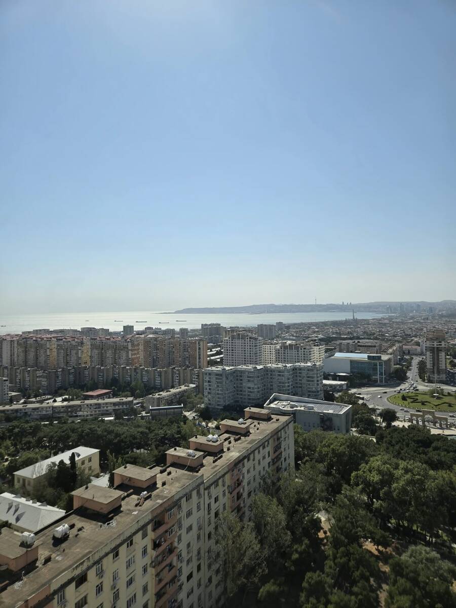 Satılır 3 otaqlı yeni tikili 104.9 m² — Mənzil, Bakı (6)