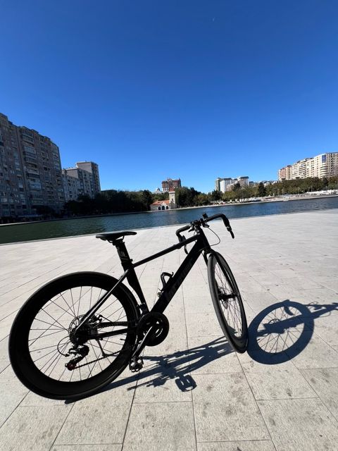 Velosiped Forever — Bakı