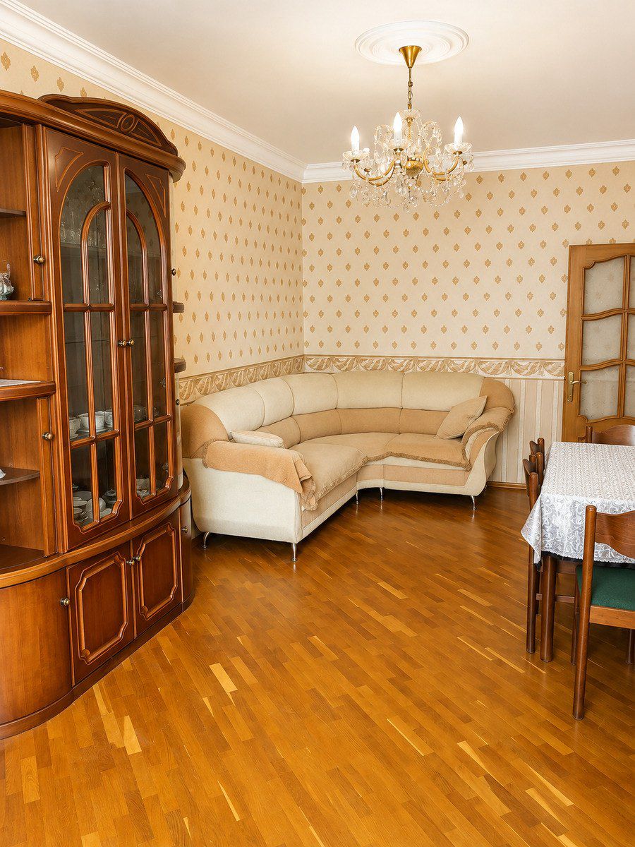 İcarəyə verilir 3 otaqlı yeni tikili 90 m² — Mənzil, Bakı (3)