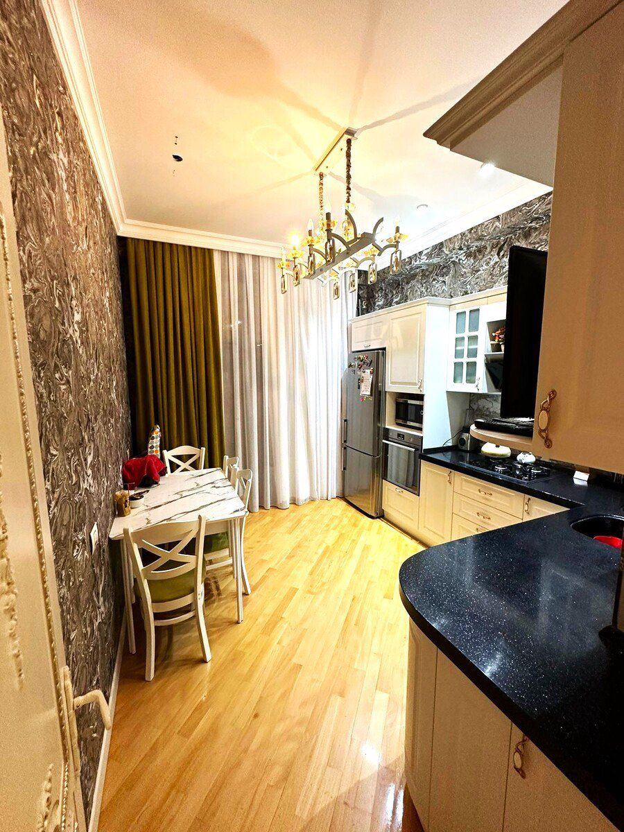 Satılır 3 otaqlı yeni tikili 130 m² — Mənzil, Bakı (8)