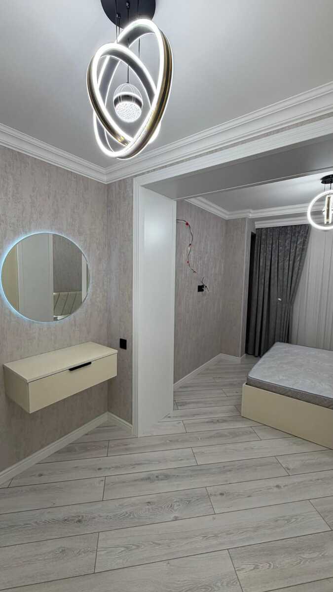 3-otaqlı mənzil, Gənclik m., 67 m² — Mənzil, Bakı (6)