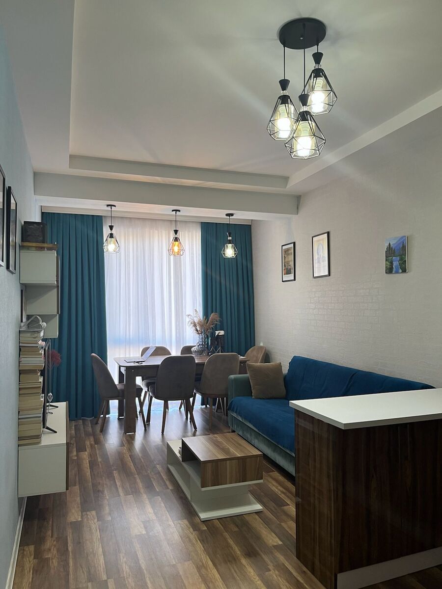 Satılır 2 otaqlı yeni tikili 51 m² — Mənzil, Bakı (5)
