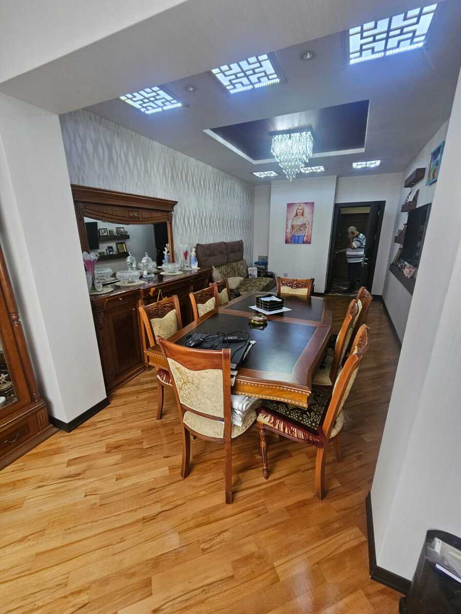 Satılır 2 otaqlı yeni tikili 67 m² — Mənzil, Bakı (4)