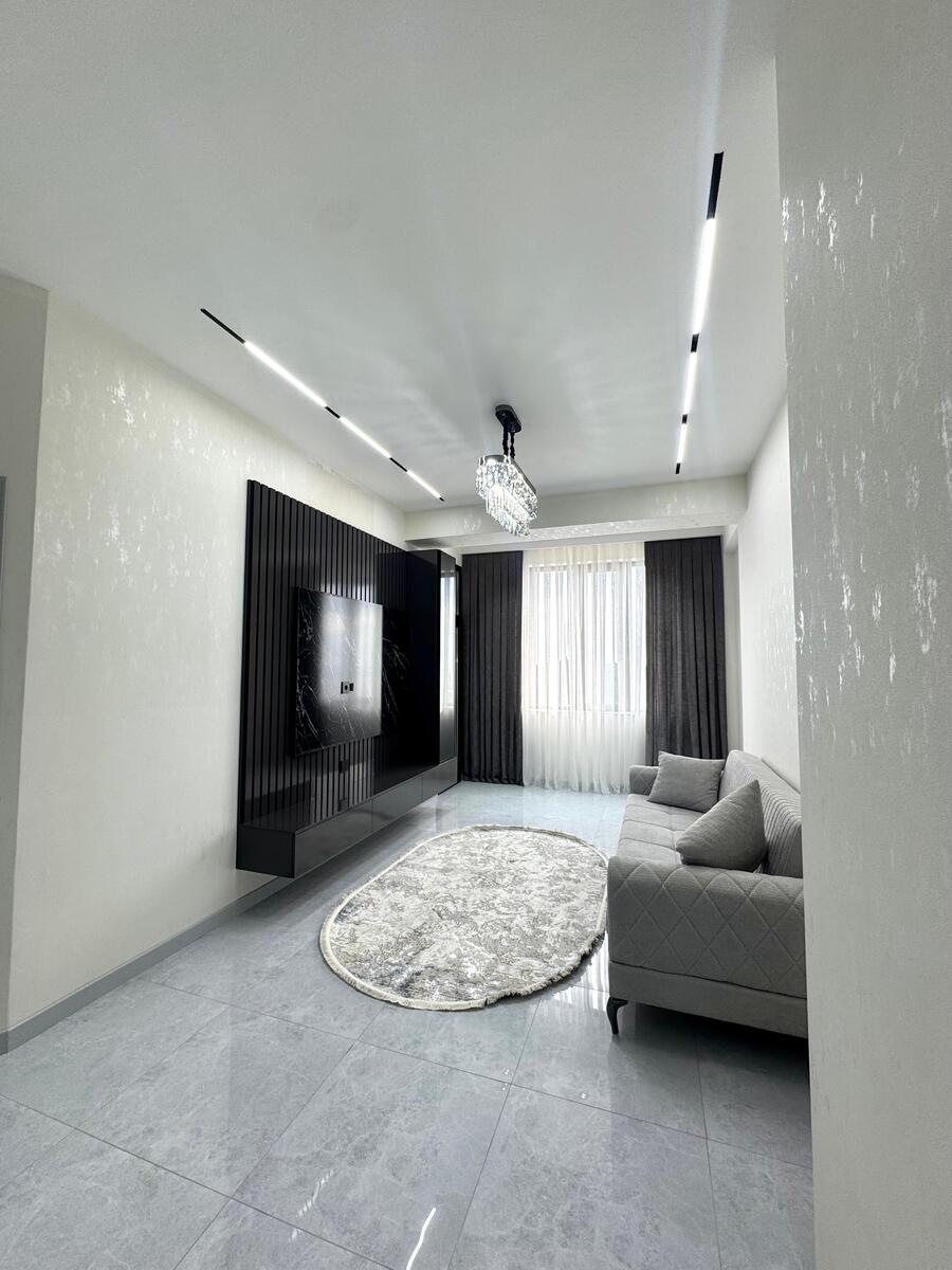 Satılır 2 otaqlı yeni tikili 55.8 m² — Mənzil, Bakı (4)