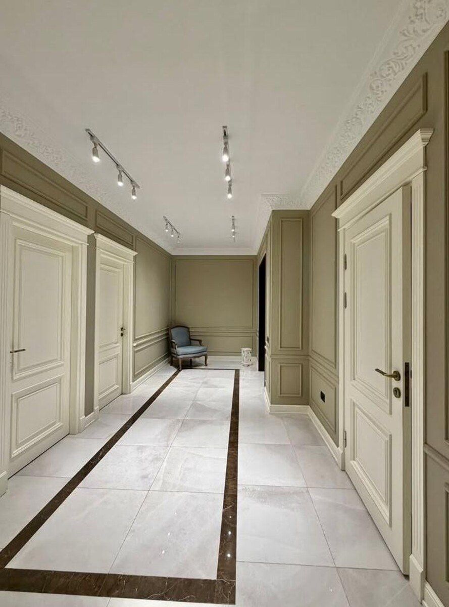 İcarəyə verilir 3 otaqlı yeni tikili 110 m² — Mənzil, Bakı (10)