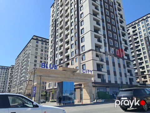 2-otaqlı yeni tikili, Xırdalan ş., 57.73 m²