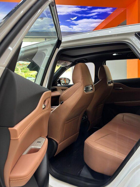 Changan Uni-Z, 1.5 L, 18.4 kWh, 2025 il, yeni — Avtomobillər, Bakı (11)