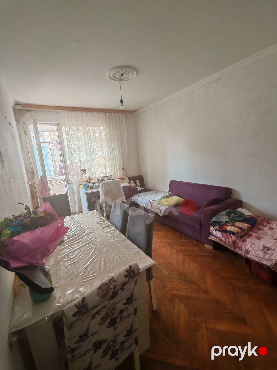 Satılır 2 otaqlı köhnə tikili 50 m² — Mənzil, Bakı (4)