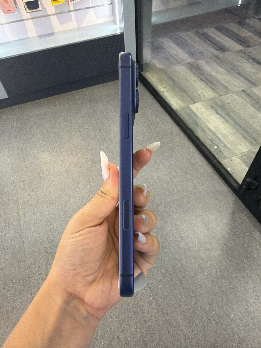 Apple iPhone 17 Pro Max Deep Blue 256GB/12GB — Smartfonlar, Göyçay (3)