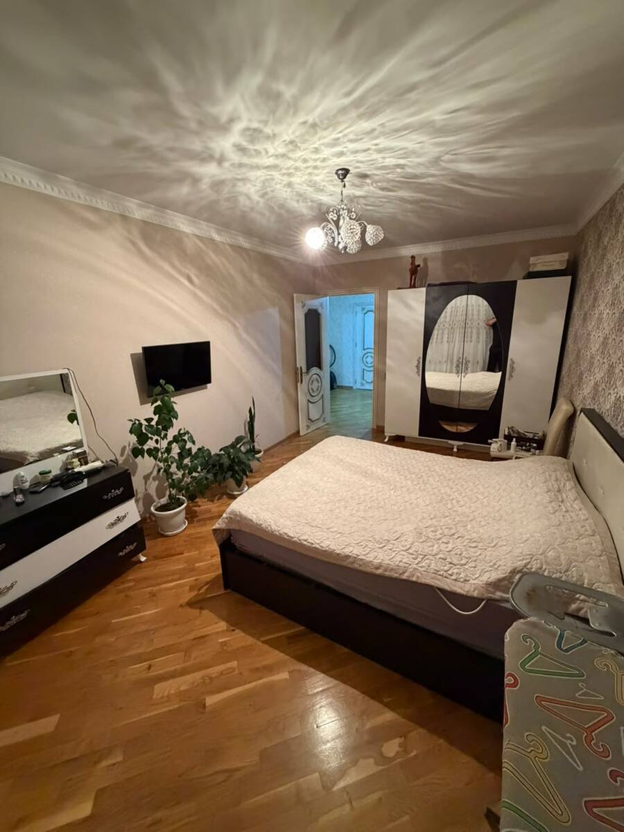 Satılır 2 otaqlı yeni tikili 108 m² — Mənzil, Bakı (4)
