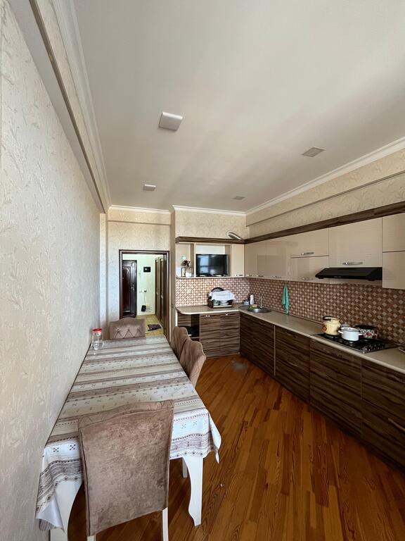 Satılır 2 otaqlı yeni tikili 64 m² — Mənzil, Bakı (9)