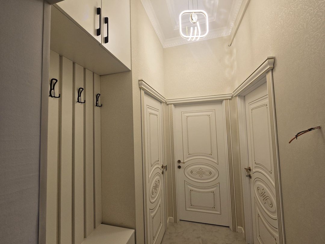 İcarəyə verilir 2 otaqlı yeni tikili 39 m² — Mənzil, Sumqayıt (12)