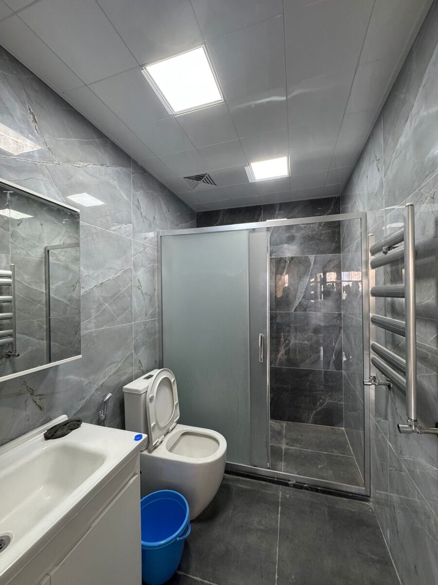 İcarəyə verilir 3 otaqlı yeni tikili 110 m² — Mənzil, Bakı (6)