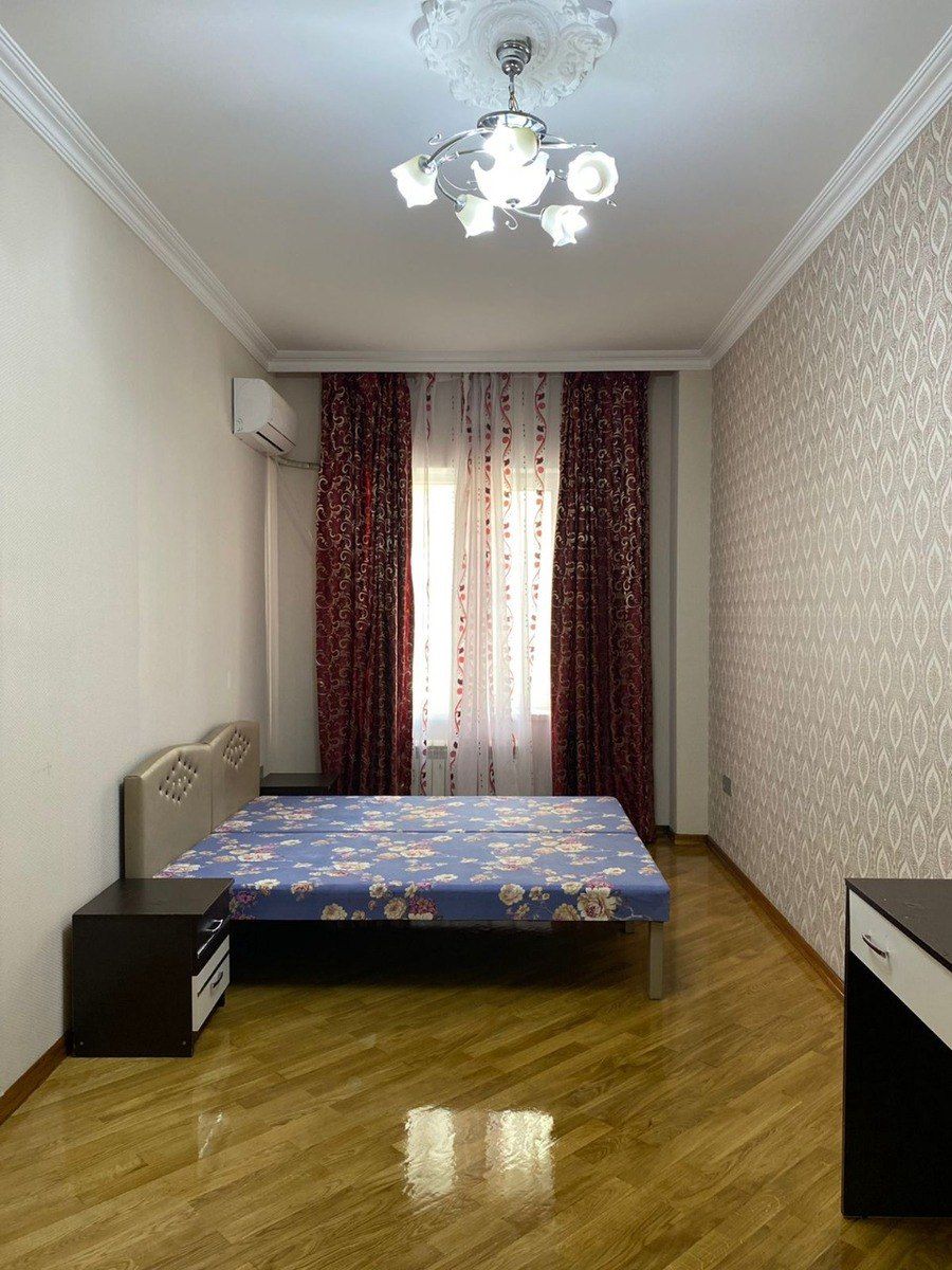Satılır 3 otaqlı yeni tikili 95 m² — Mənzil, Bakı (5)