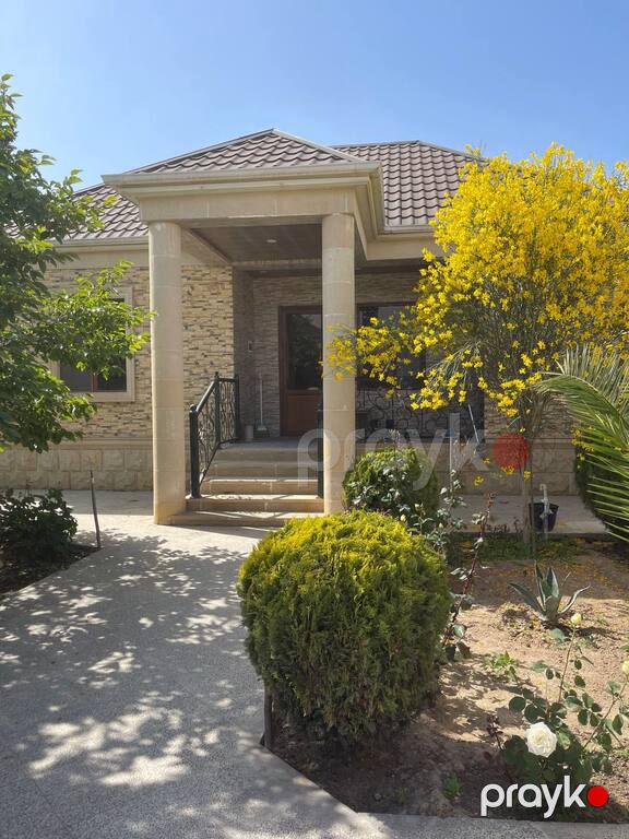 Satılır 5 otaqlı həyət evi/bağ evi 460 m² — Ev, villa, Bakı (12)