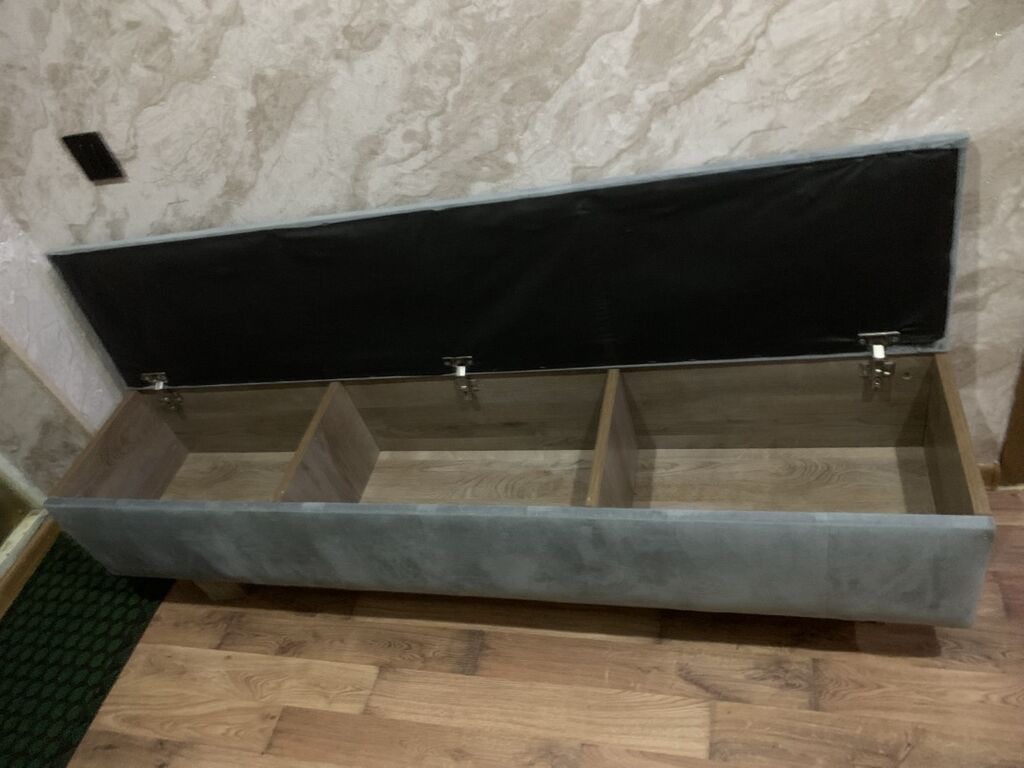 Yataq önü sandıq ön ayaqları yoxdu qalan her yeri sağlamdı — Mebel, Digah (4)