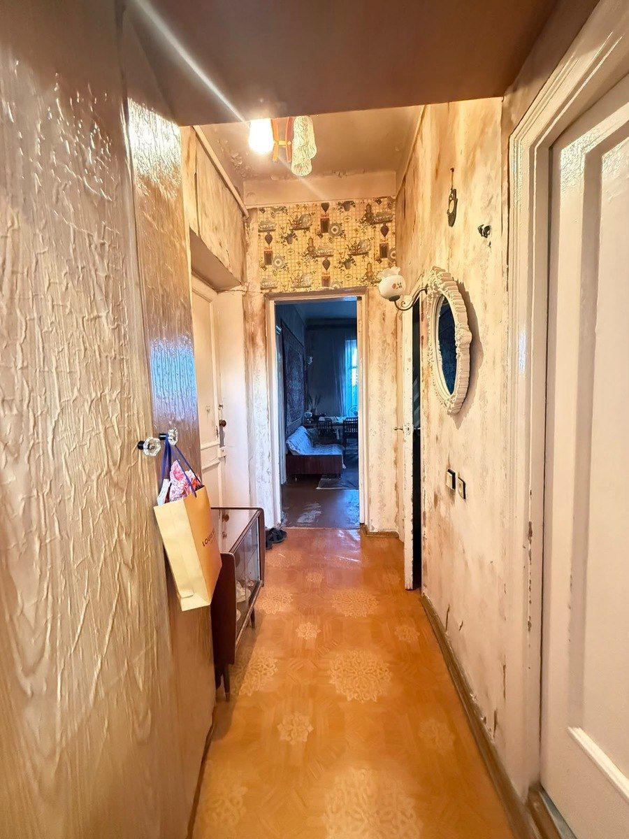 Satılır 2 otaqlı köhnə tikili 60 m² — Mənzil, Bakı (11)