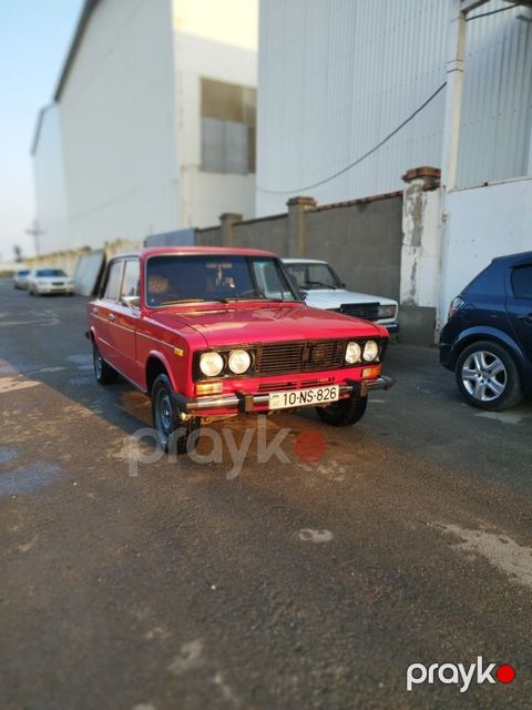 Lada (VAZ) 2106, 1.6 L, 2005 il, 97 000 km