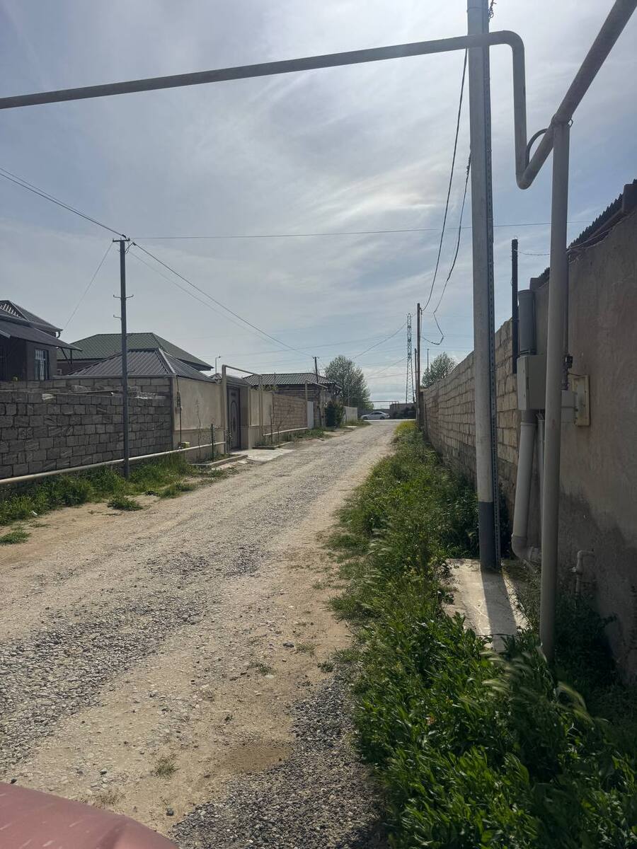 Satılır 4 otaqlı həyət evi/bağ evi 140 m² — Ev, villa, Bakı (2)