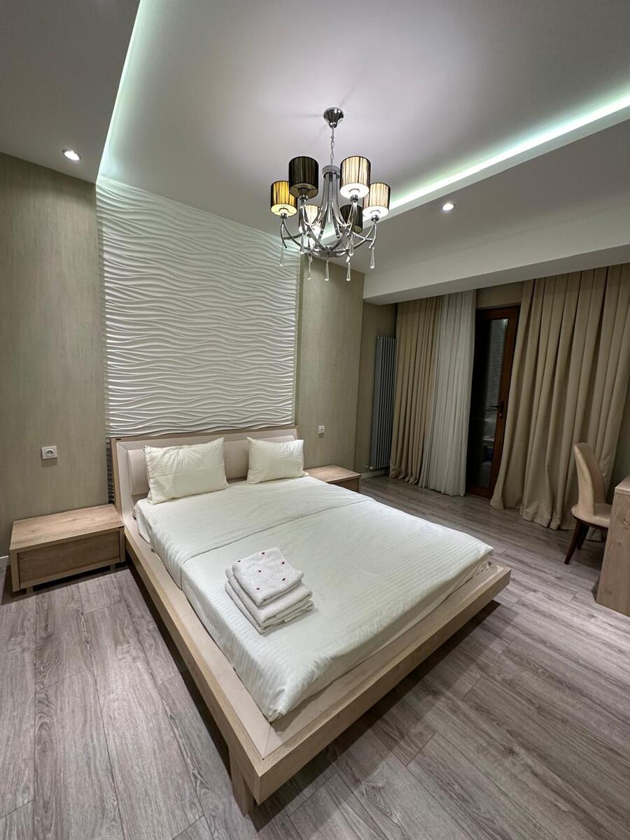 İcarəyə verilir 3 otaqlı yeni tikili 97 m² — Mənzil, Bakı (11)