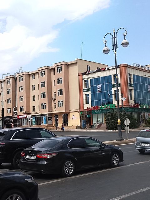 Satılır 1 otaqlı köhnə tikili 35 m² — Bakı