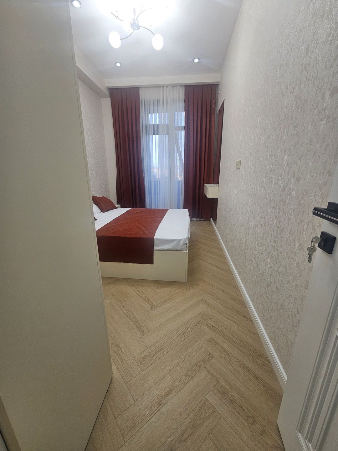 Satılır 2 otaqlı yeni tikili 47 m² — Mənzil, Bakı (10)