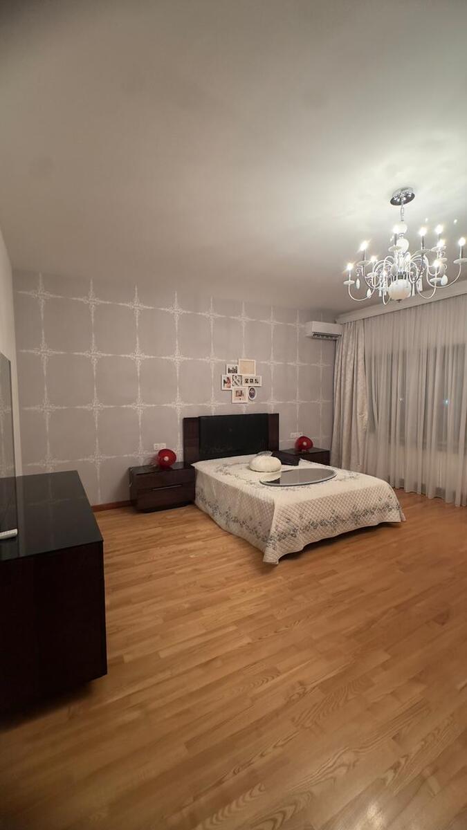 İcarəyə verilir 7 otaqlı həyət evi/bağ evi 700 m² — Ev, villa, Bakı (11)