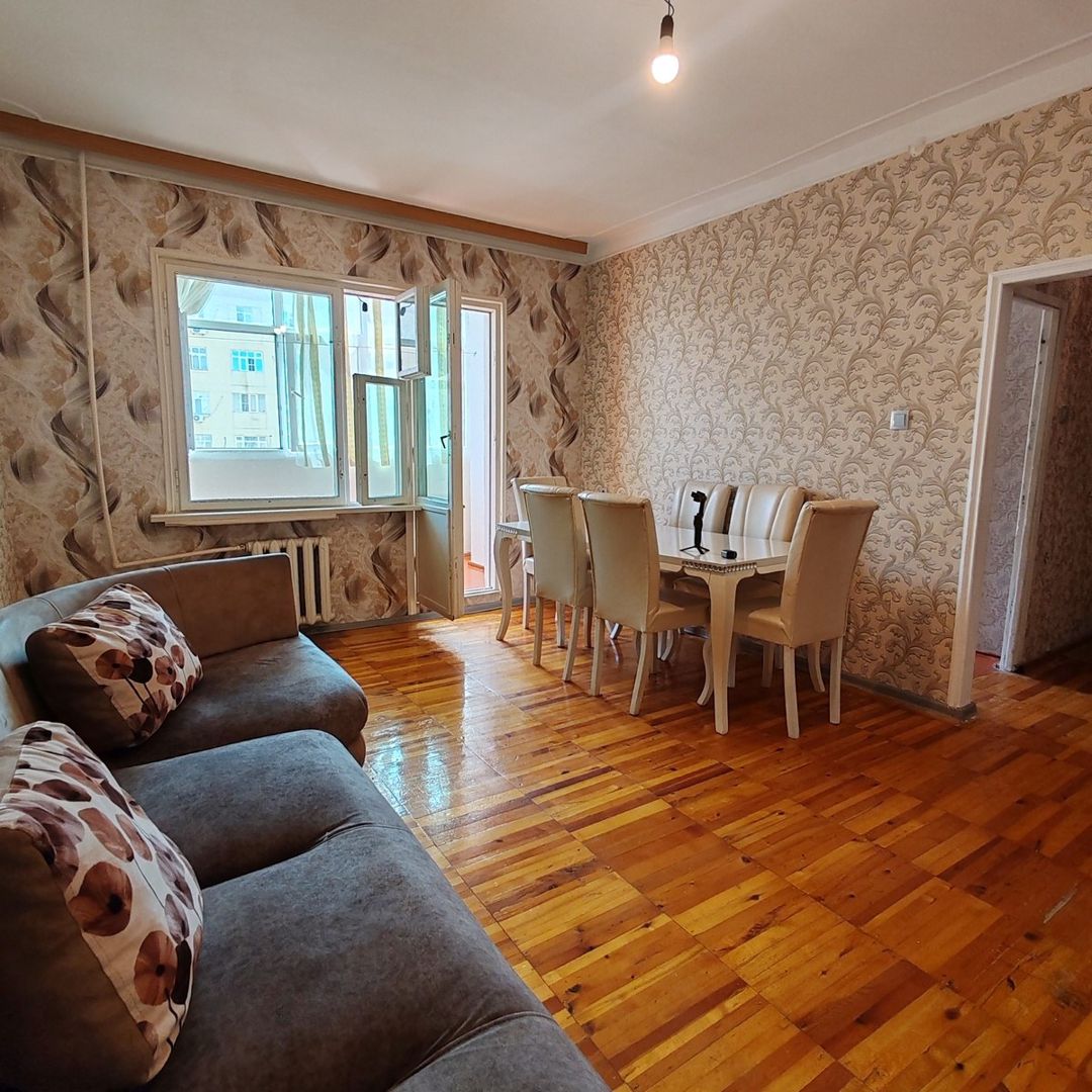 Satılır 3 otaqlı köhnə tikili 65 m² — Mənzil, Bakı (2)