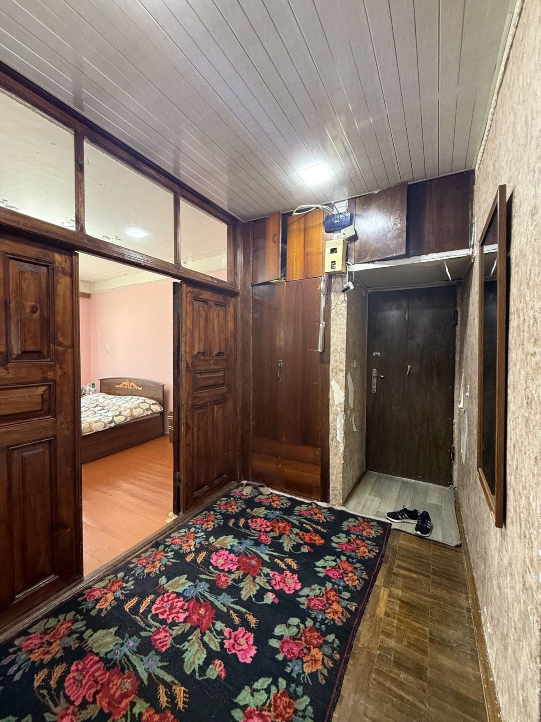 Satılır 4 otaqlı köhnə tikili 101 m² — Mənzil, Bakı (2)