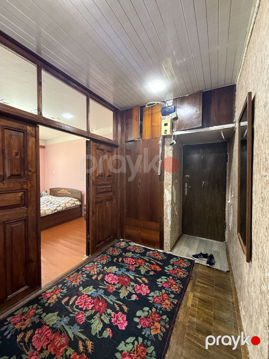 Satılır 4 otaqlı köhnə tikili 101 m² — Mənzil, Bakı (2)