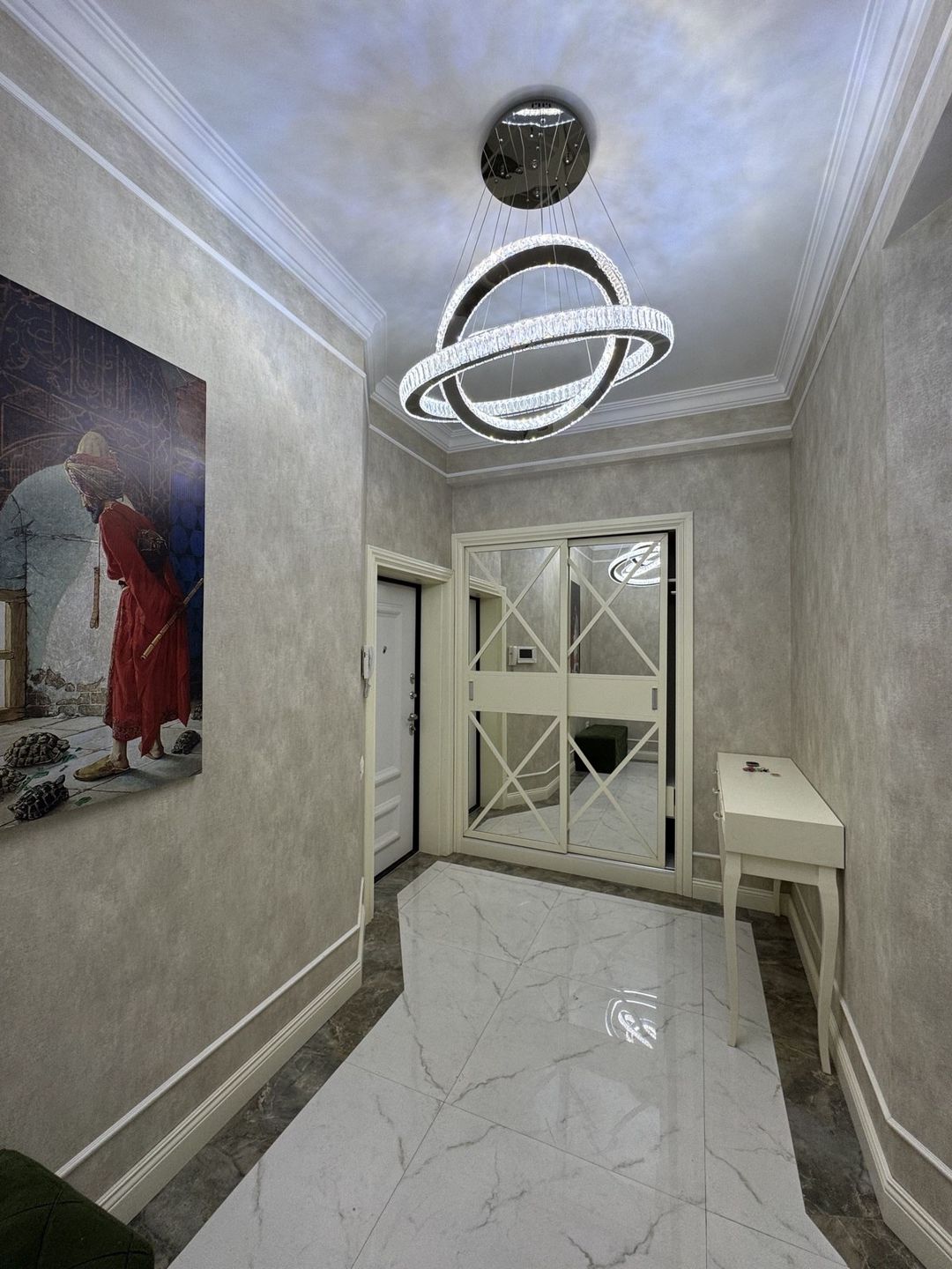 Satılır 2 otaqlı yeni tikili 113 m² — Mənzil, Bakı (5)