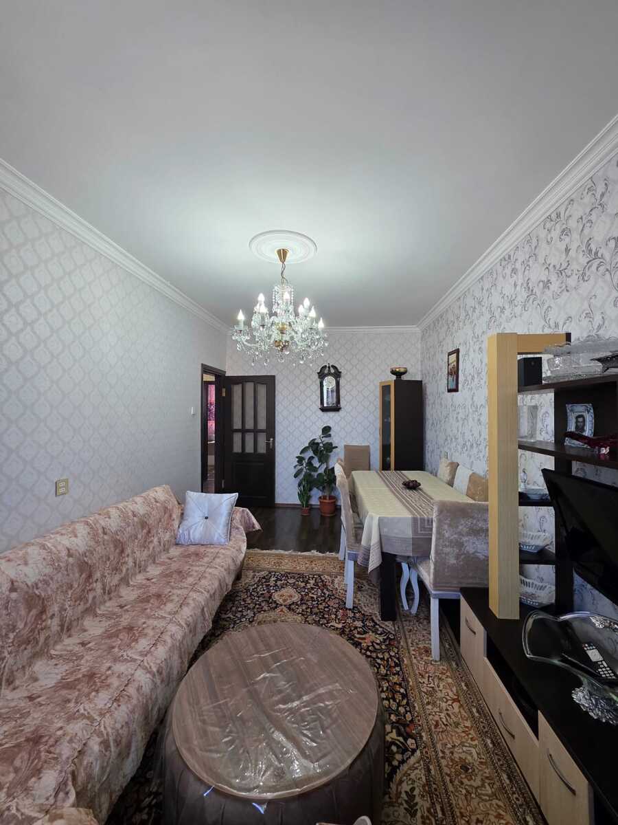 Satılır 3 otaqlı köhnə tikili 75 m² — Mənzil, Bakı (2)