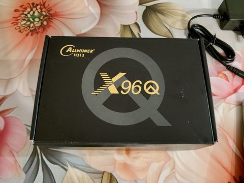 Tüner "Android Box" — Bakı