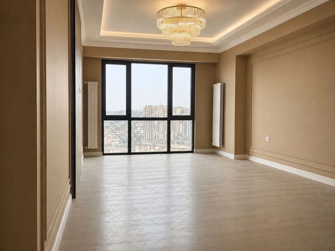 Satılır 3 otaqlı yeni tikili 106 m² — Mənzil, Bakı (3)