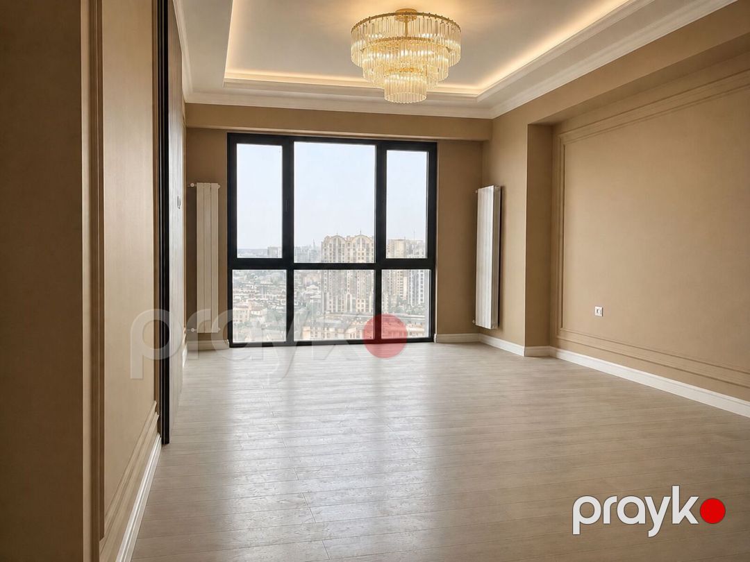 Satılır 3 otaqlı yeni tikili 106 m² — Mənzil, Bakı (3)