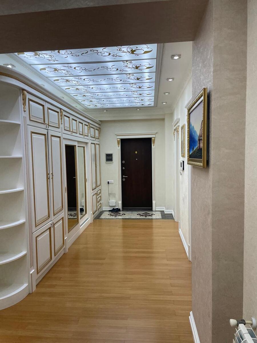 Satılır 3 otaqlı yeni tikili 155 m² — Mənzil, Bakı (10)