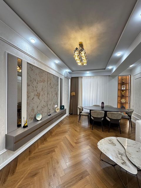 Satılır 2 otaqlı yeni tikili 85 m² — Bakı