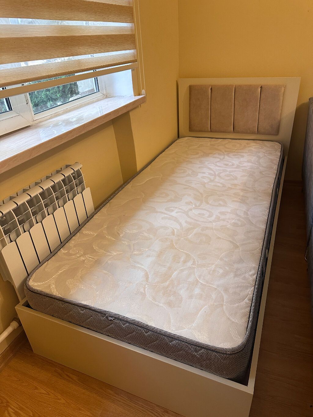 2 təknəfərlik çarpayı, Dolab, Azərbaycan, Yeni — Mebel, Bakı (3)