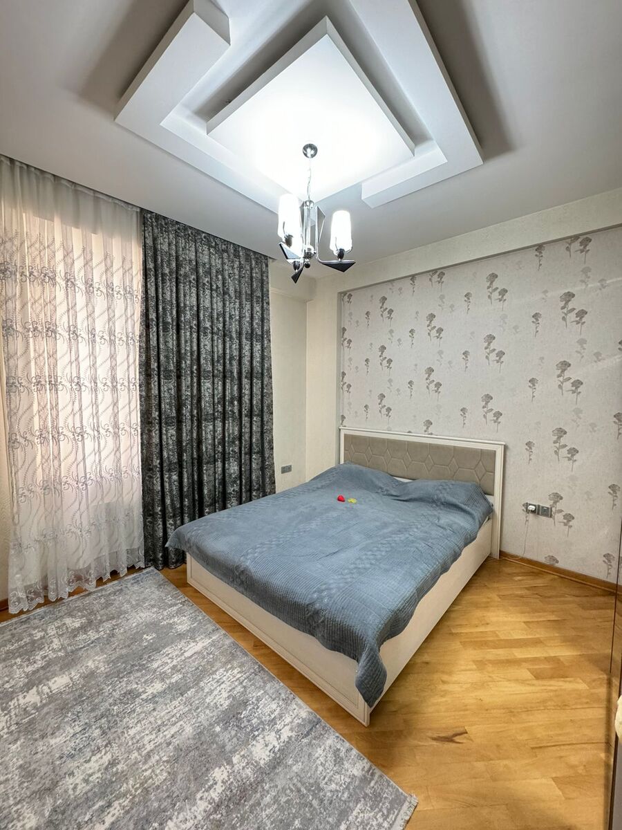 Satılır 3 otaqlı yeni tikili 115 m² — Mənzil, Bakı (7)