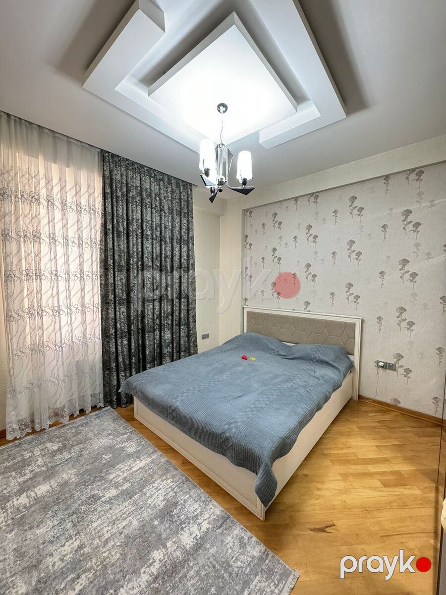 Satılır 3 otaqlı yeni tikili 108 m² — Mənzil, Bakı (10)