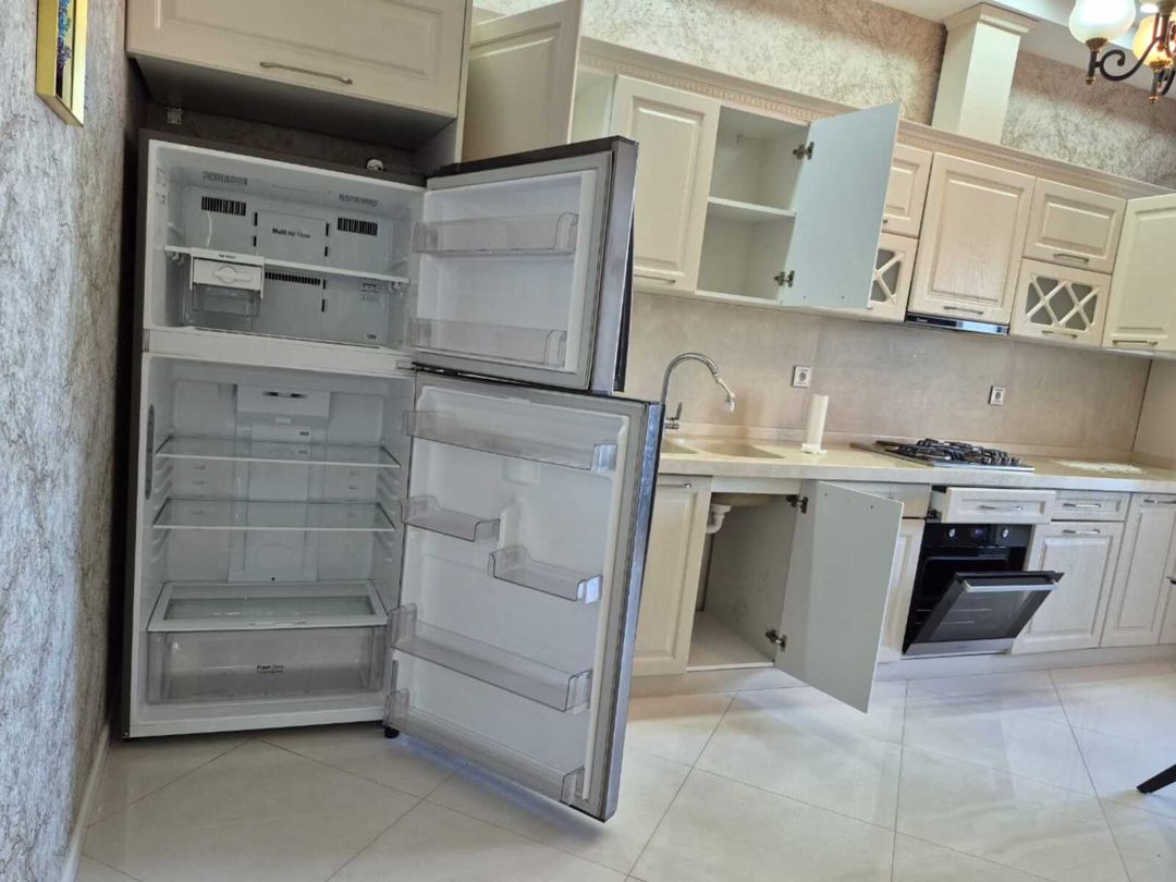 2-otaqlı yeni tikili kirayə verilir, N.Nərimanov m. 96 m² — Mənzil, Bakı (12)